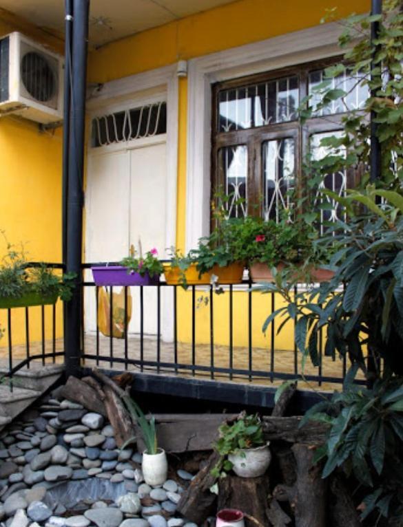 Colors Hostel Tbilisi Exteriér fotografie