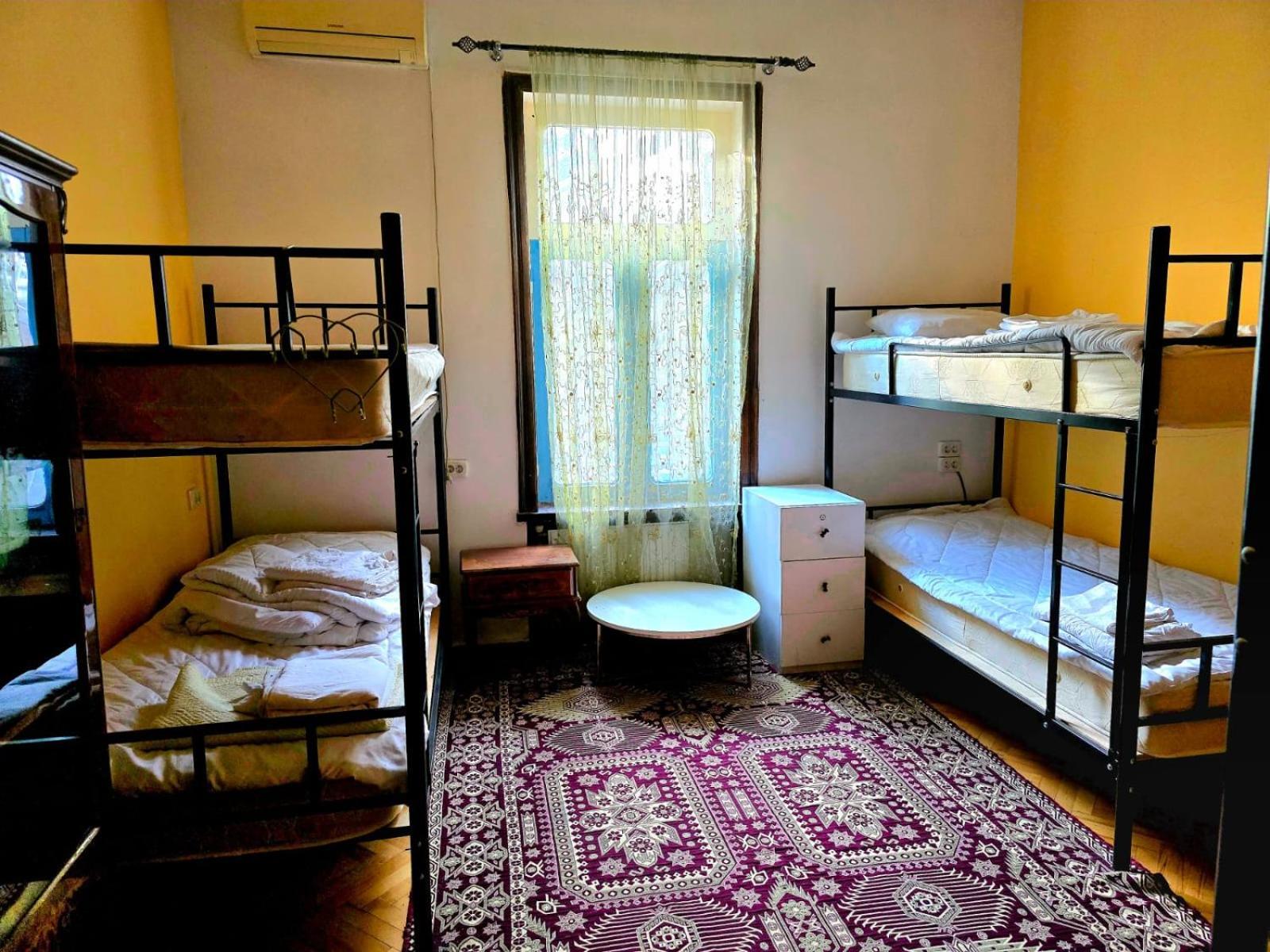 Colors Hostel Tbilisi Exteriér fotografie