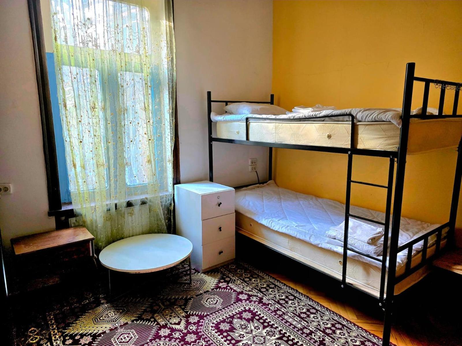 Colors Hostel Tbilisi Exteriér fotografie