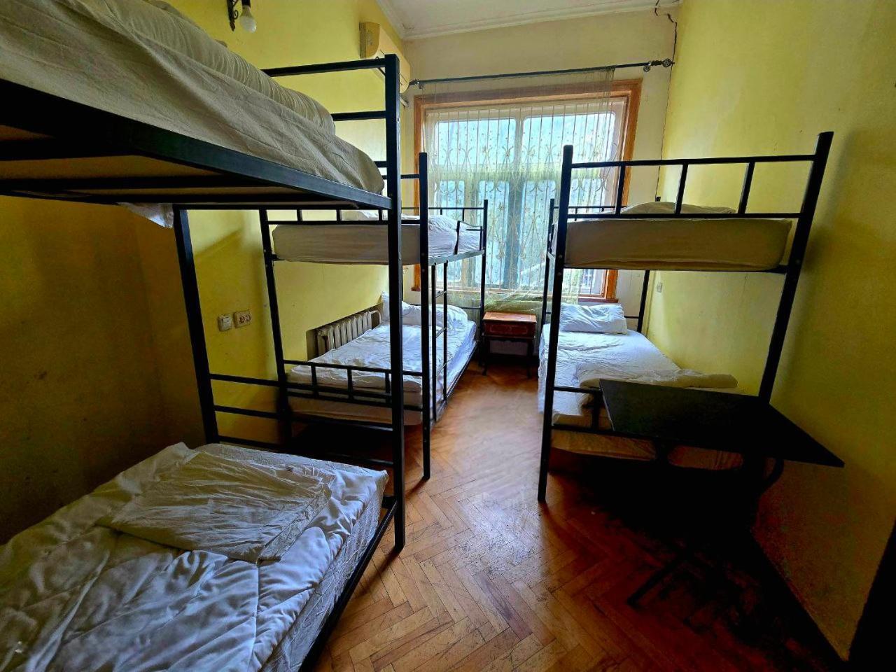 Colors Hostel Tbilisi Exteriér fotografie