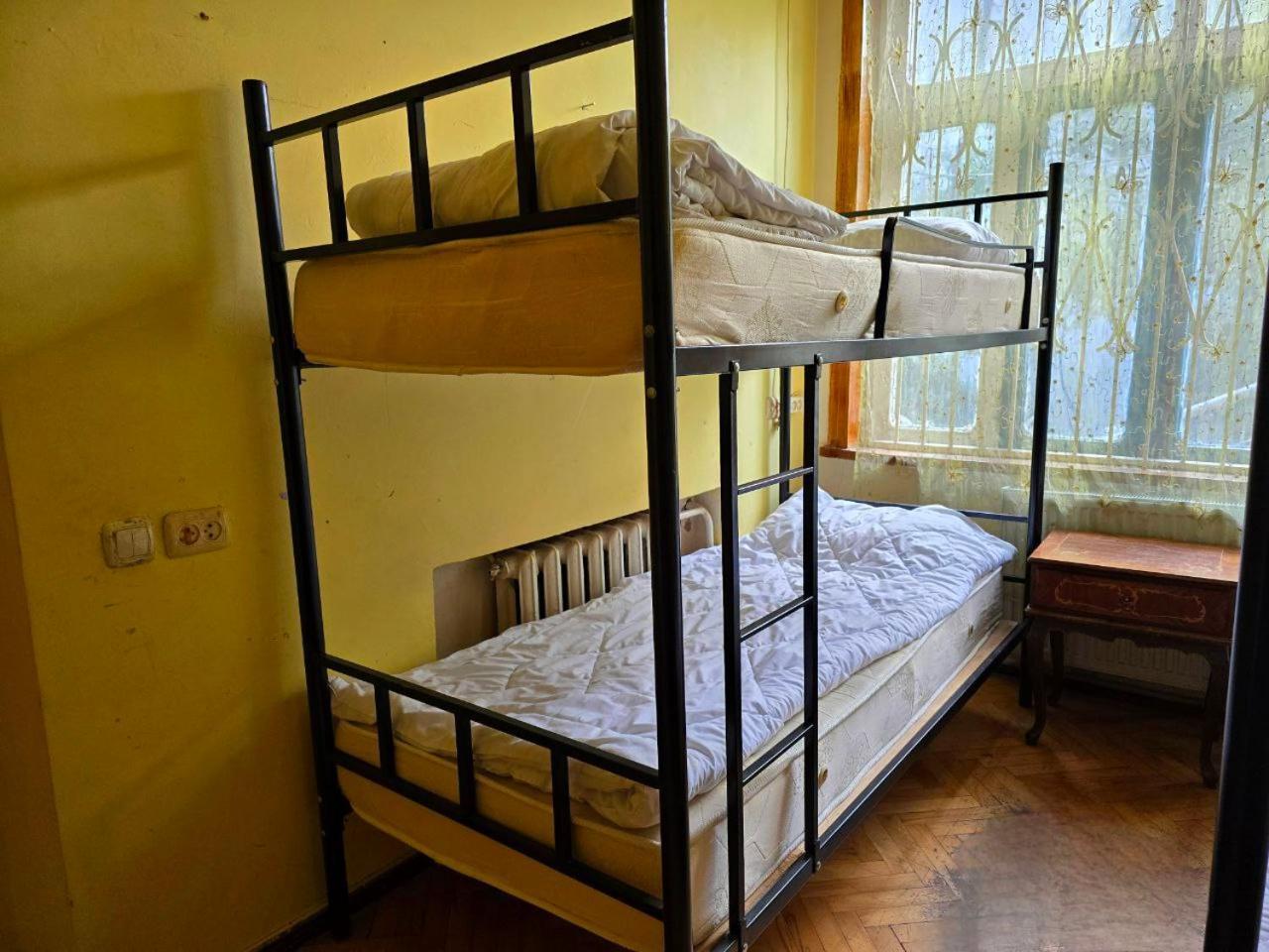 Colors Hostel Tbilisi Exteriér fotografie