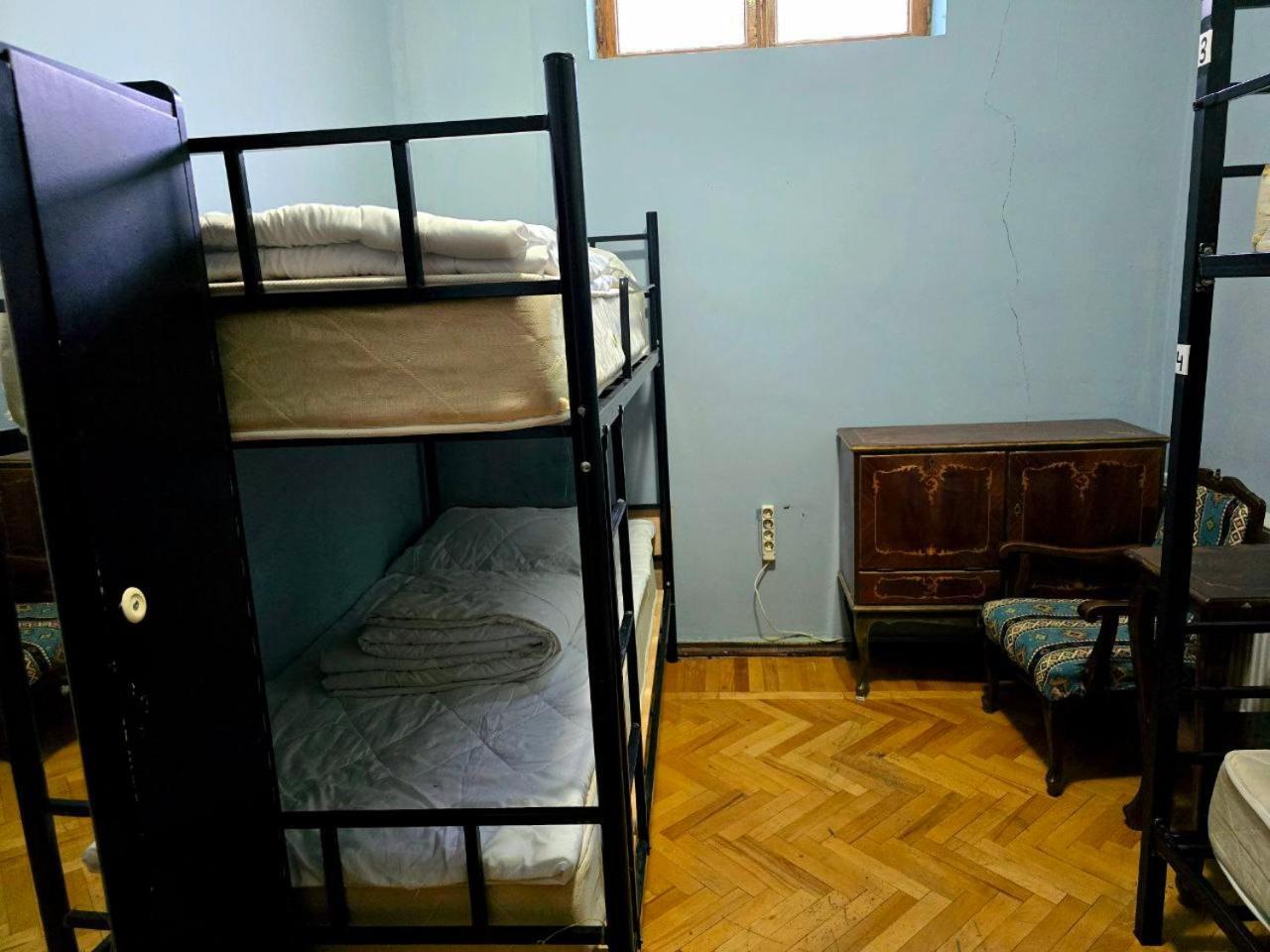 Colors Hostel Tbilisi Exteriér fotografie