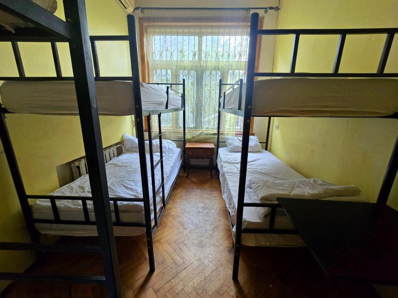 Colors Hostel Tbilisi Exteriér fotografie