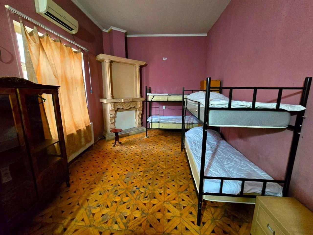 Colors Hostel Tbilisi Exteriér fotografie