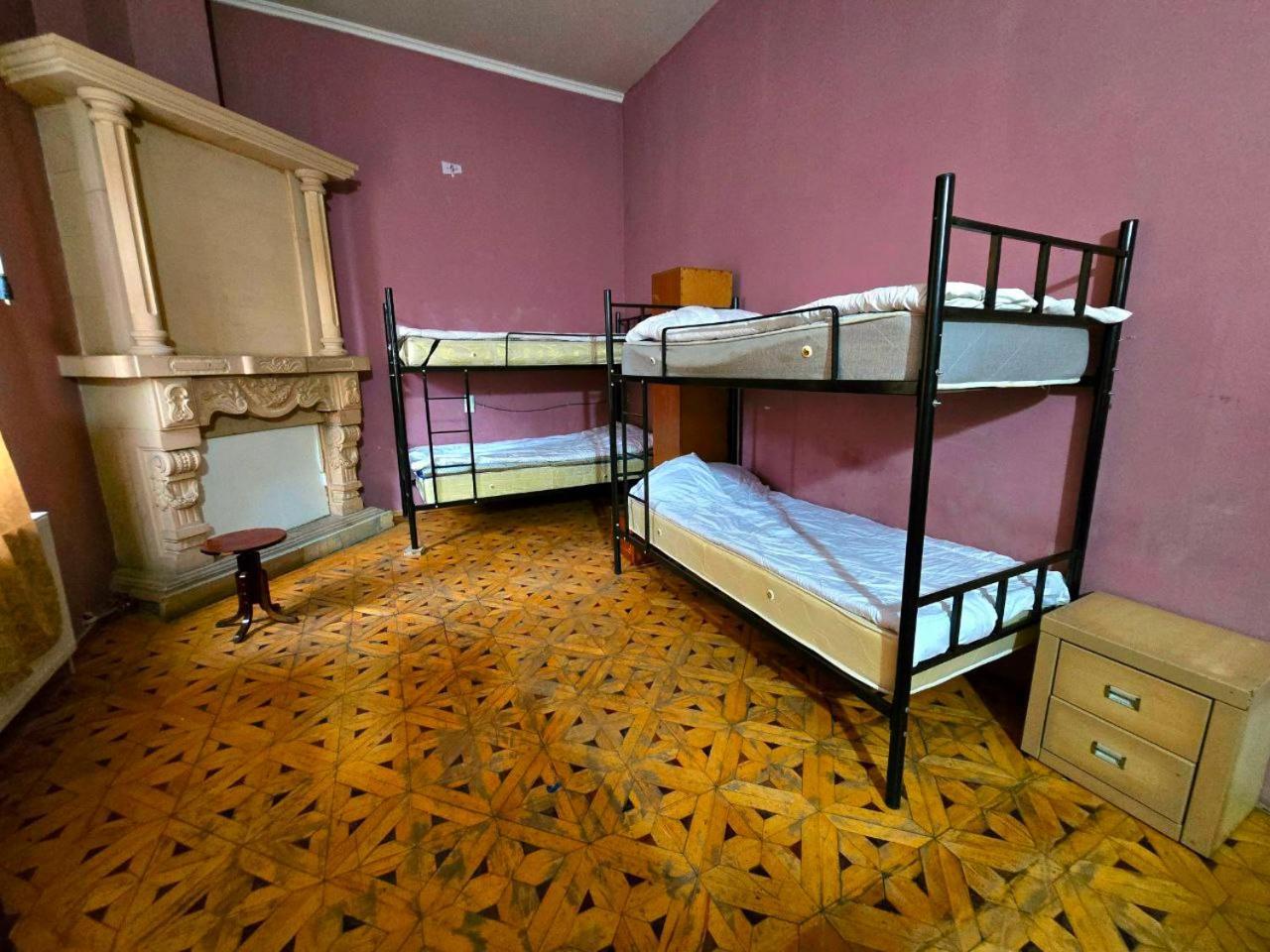 Colors Hostel Tbilisi Exteriér fotografie
