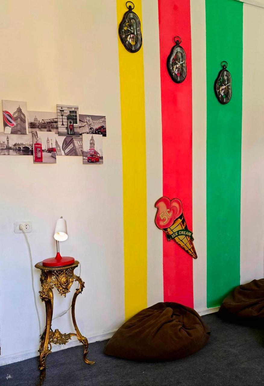 Colors Hostel Tbilisi Exteriér fotografie