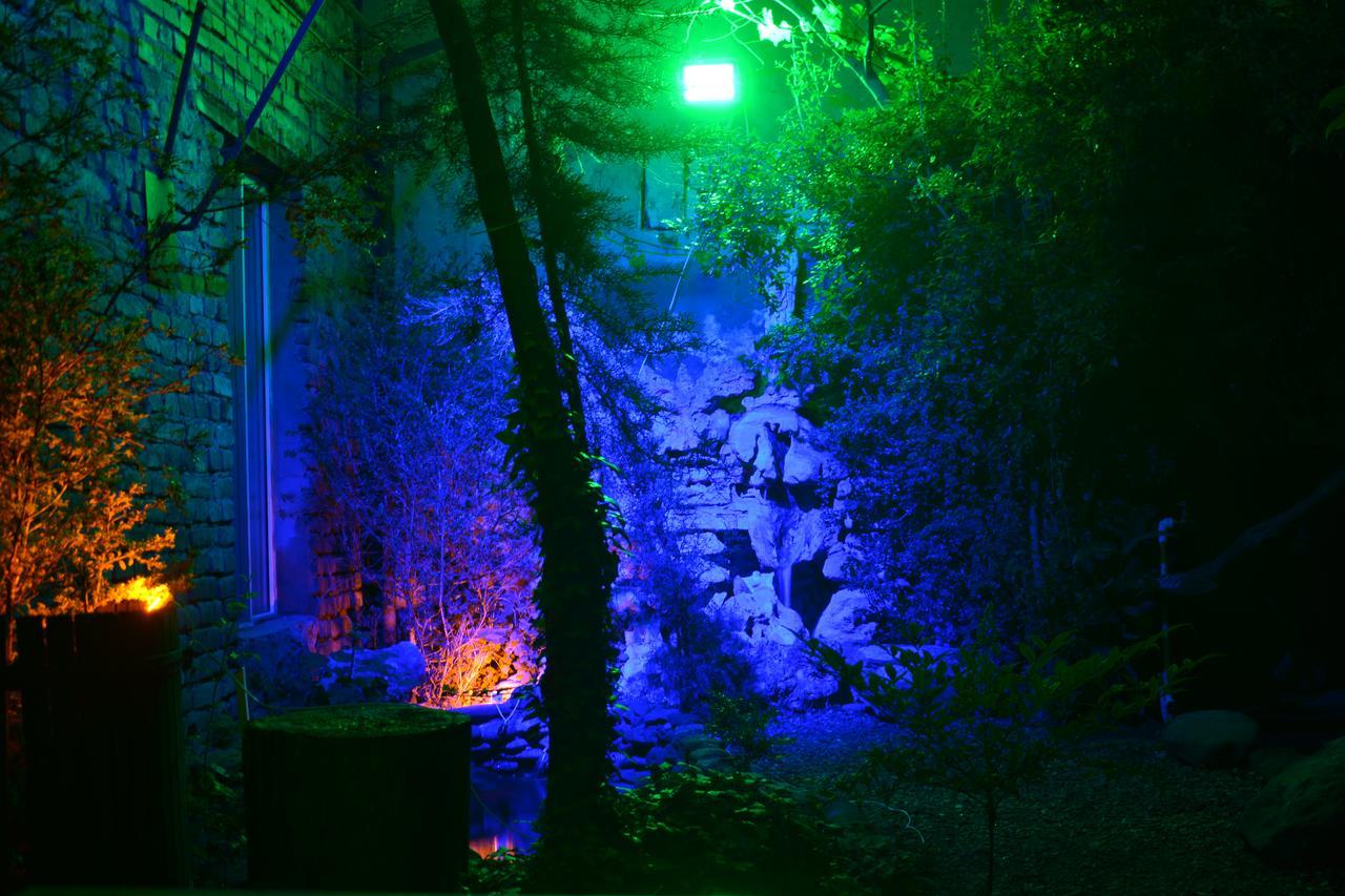 Colors Hostel Tbilisi Exteriér fotografie