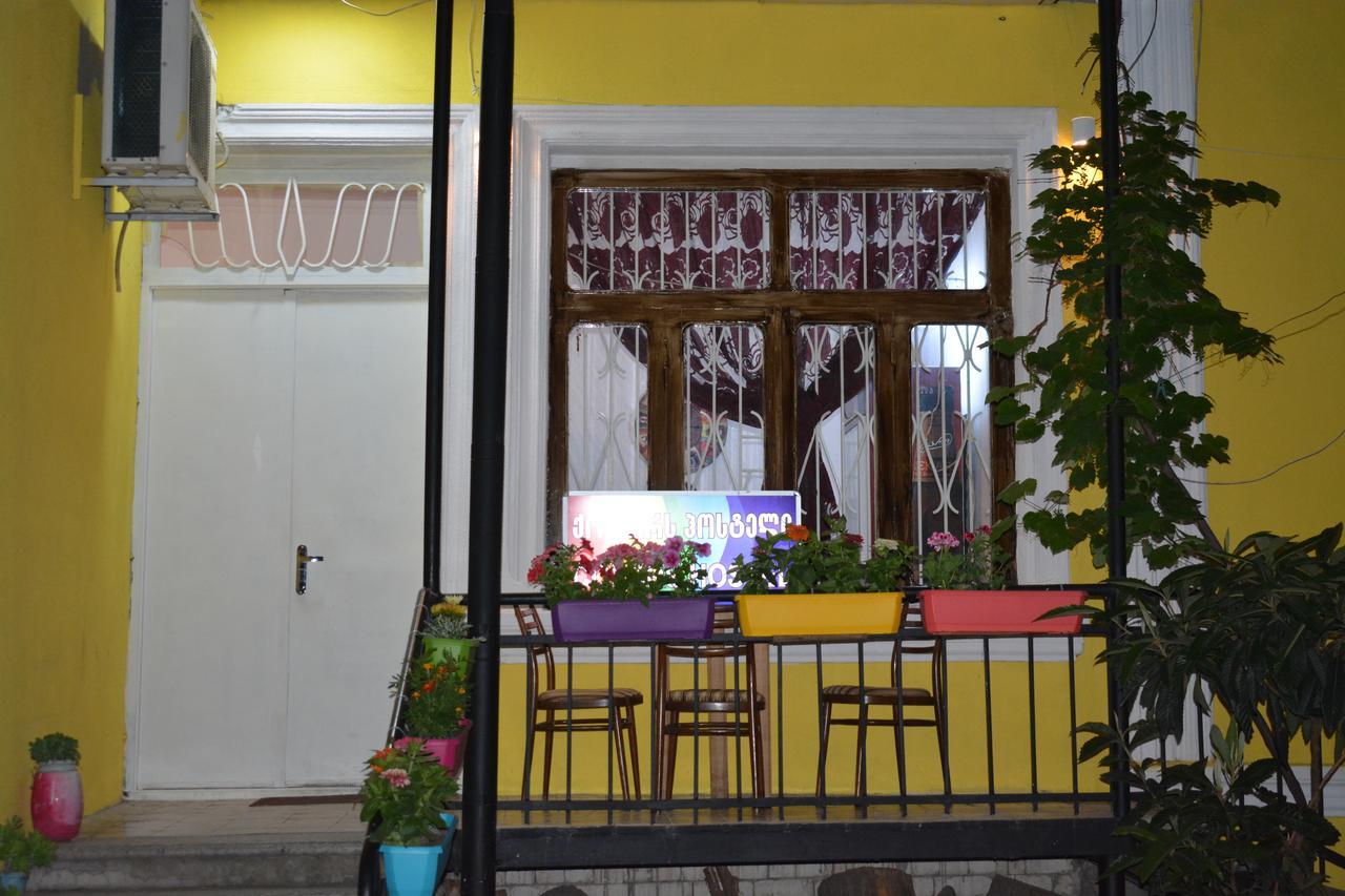 Colors Hostel Tbilisi Exteriér fotografie