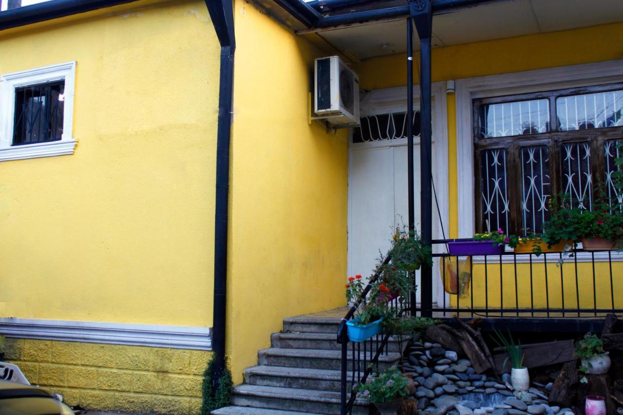 Colors Hostel Tbilisi Exteriér fotografie