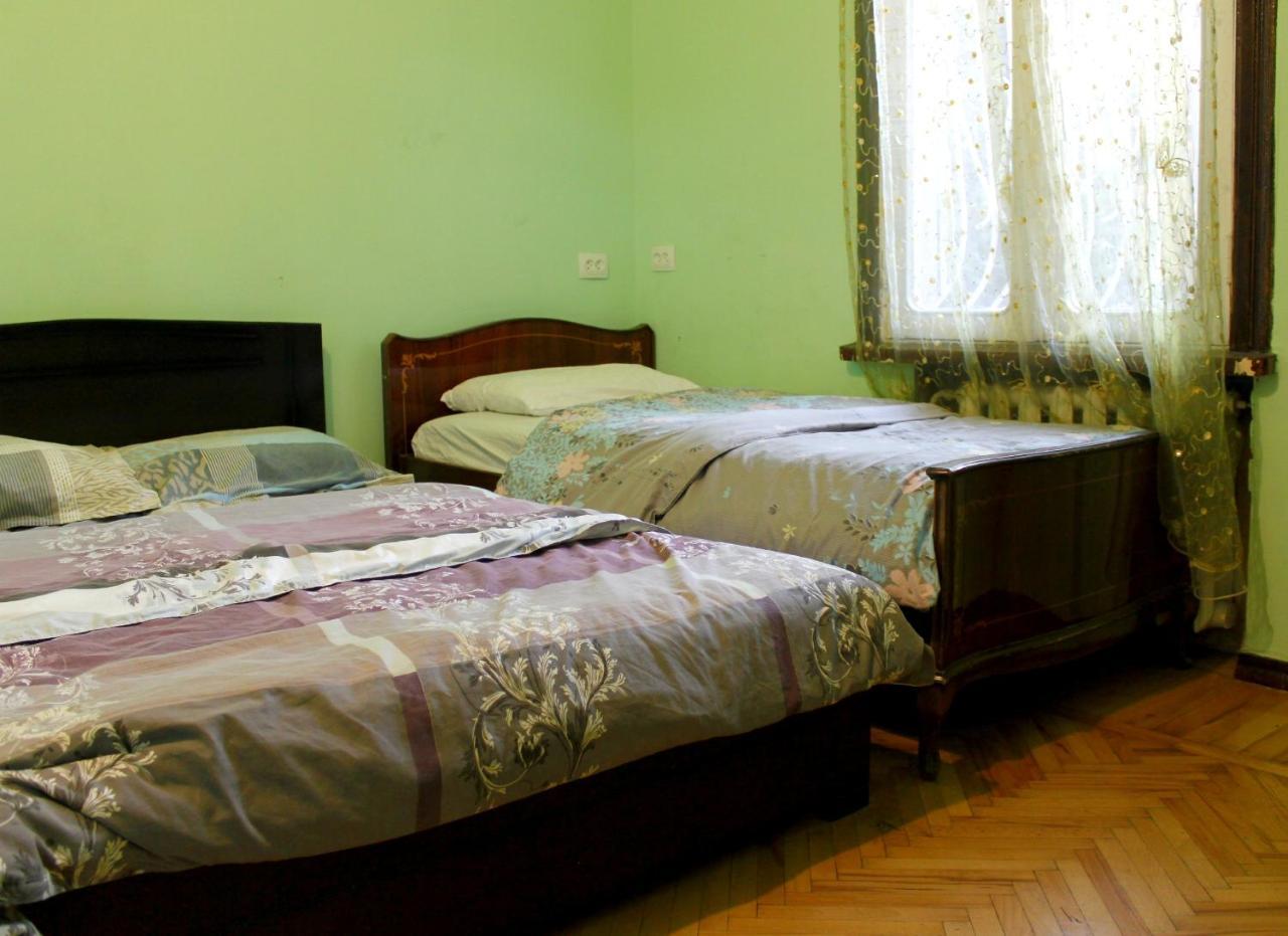 Colors Hostel Tbilisi Exteriér fotografie