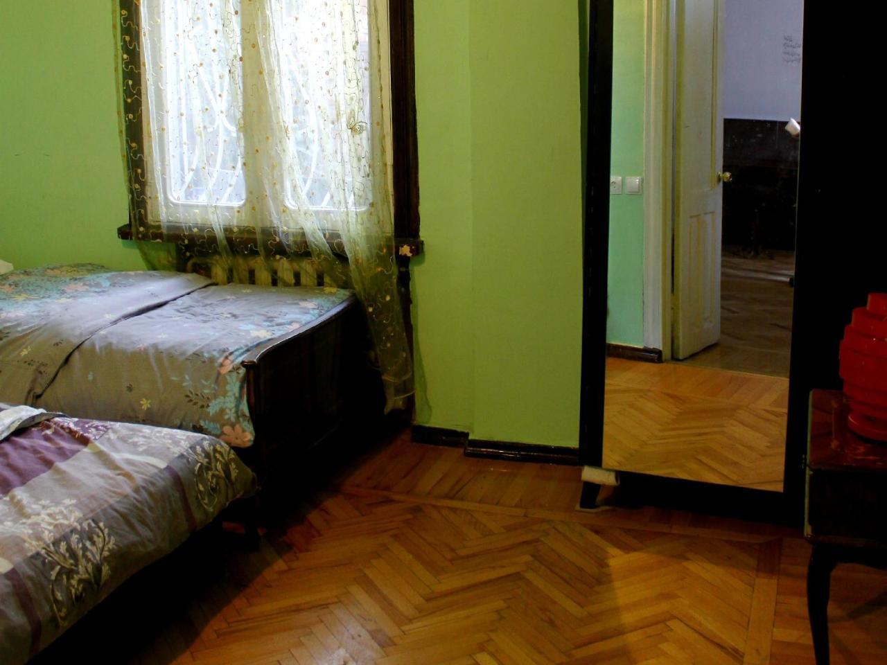 Colors Hostel Tbilisi Exteriér fotografie