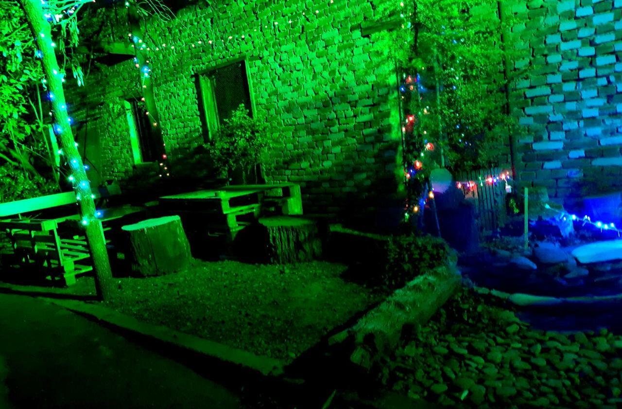 Colors Hostel Tbilisi Exteriér fotografie